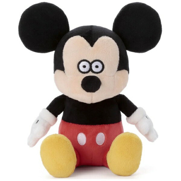 タカラトミーアーツ｜TAKARA TOMY ARTS ディズニーキャラクター 松本セイジ ぬいぐるみS ミッキーマウスのサムネイル