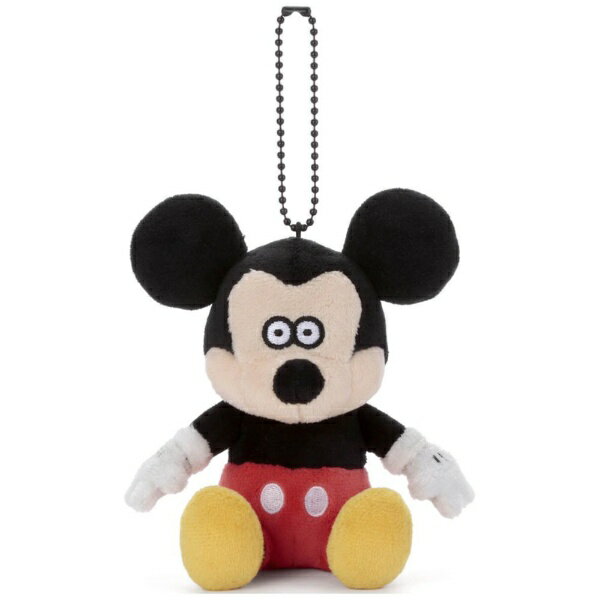 タカラトミーアーツ｜TAKARA TOMY ARTS ディズニーキャラクター 松本セイジ ボールチェーンマスコット ミッキーマウスのサムネイル