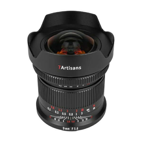七工匠｜7artisans 七工匠 7Artisans 9mm F5.6 ASPH L(ライカ/パナソニック/シグマ...