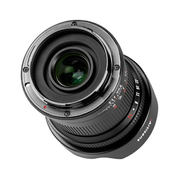 七工匠｜7artisans 七工匠 7Artisans 9mm F5.6 ASPH L(ライカ/パナソニック/シグマ...