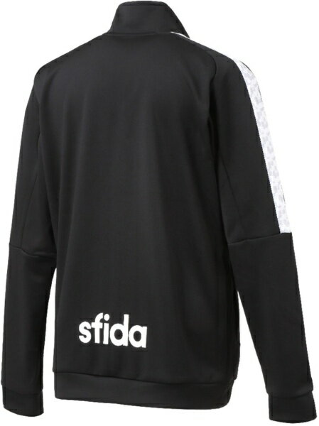 イミオ｜imio SFIDA (スフィーダ) メンズ BPウォームアップジャケット Black SA21812 [メンズ /XLサイズ]【返品交換不可】 2