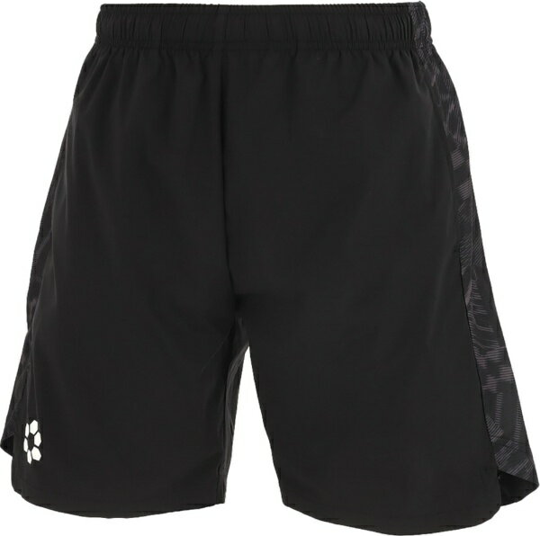 イミオ｜imio SFIDA (スフィーダ) メンズ TEAMPRESS プラクティスショーツ Black SA25806 [メンズ /XL..