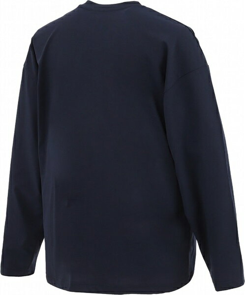 イミオ｜imio SFIDA (スフィーダ) メンズ SOFT DRY ロングスリーブトップス Navy S...