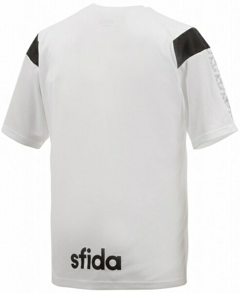 イミオ｜imio SFIDA (スフィーダ) メンズ BP プラクティスシャツ S/S 23 White SA23816 [メンズ /3XLサイズ]【返品交換不可】