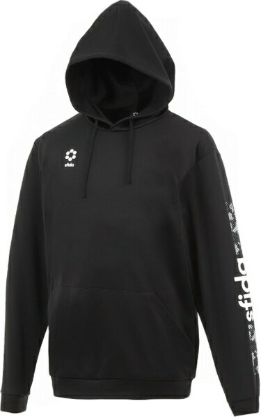 イミオ｜imio SFIDA (スフィーダ) メンズ BP ライトスウェットフーディー Black SA23819 [メンズ /Sサイズ]【返品交換不可】