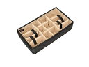 A-MoDe PELICAN ペリカン 1510 & IM2500用 Padded Divider Set パッド入りディバイダーセット デザートタン A-Mo...