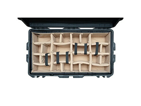 A-MoDe PELICAN ペリカン 1615用 Padded Divider Set パッド入りディバイダーセッ...