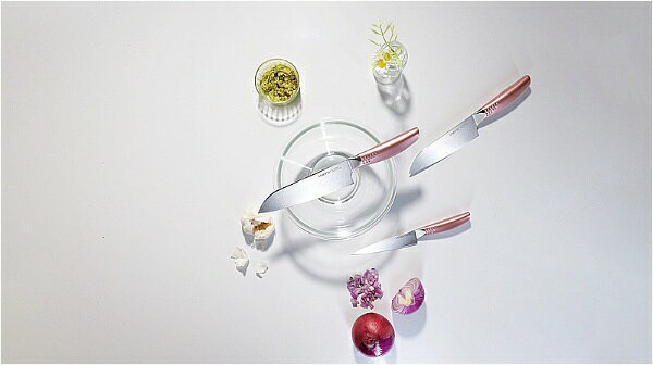 パール金属｜PEARL METAL VISIONSペティナイフ125（PINK） CP-1034 biccamera-15152175 楽天ビック(ビックカメラ×楽天) サンプル画像2