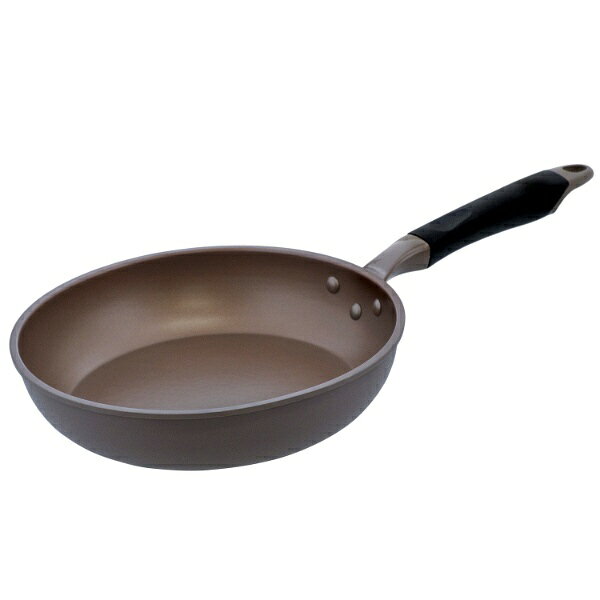 Omelet Pans - LIV PLUS｜リブプラス フライパン 26cm IH ガス火対応 アリエッタ ネクスト ダイヤモンドコート ND-8293