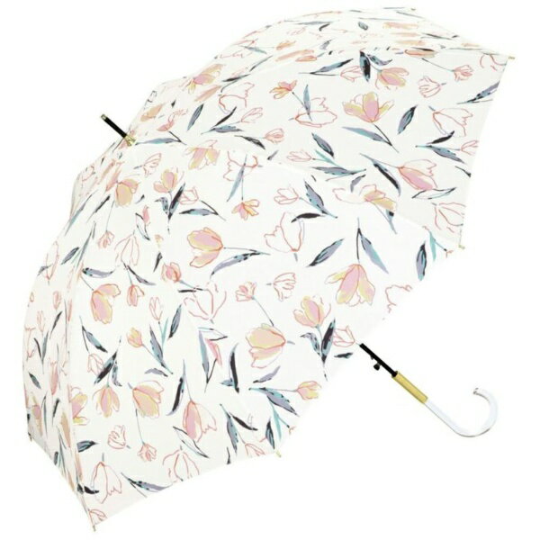 ワールドパーティー｜WPC. 長傘 フローティングチューリップ Wpc. オフ 6703-05-001 [晴雨兼用傘 /58cm]