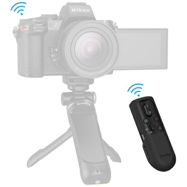 SmallRig｜スモールリグ SR-RG2 ワイヤレスリモートコントローラー5207 SmallRig S...