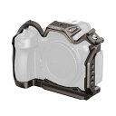 SmallRig|スモールリグ Nikon Z5 / Z5II / Z6 / Z6II / Z7 / Z7II用「ナイトイーグル」ケージ5258 SmallRig SR5258(2)
