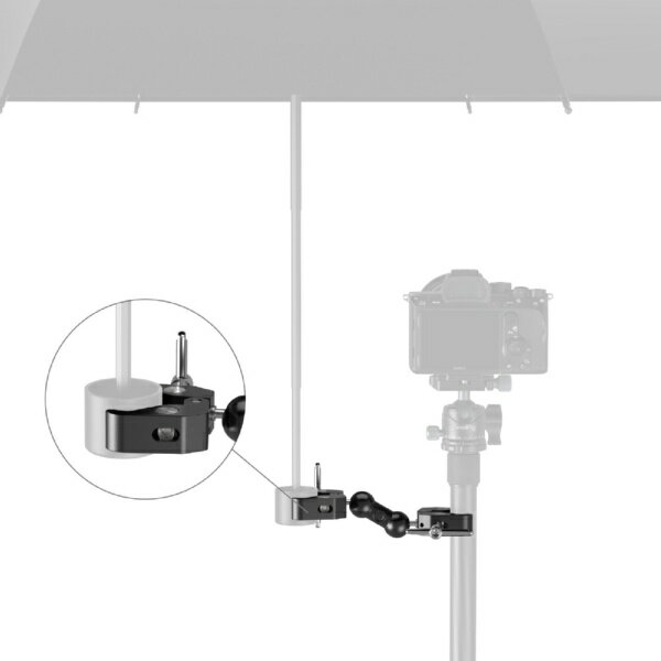 SmallRig�å��⡼��ꥰ ���֥�إåɥ��˷�������5331 SmallRig SR5331