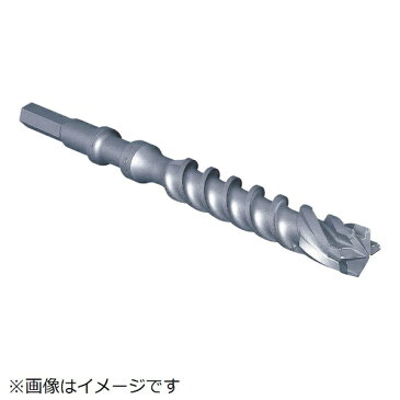 ミヤナガ MIYANAGA デルタゴンHEXビット樹脂アンカー用Φ24.0X380mm DLHEXB24038《※画像はイメージです。実際の商品とは異なります》
