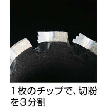 ミヤナガ MIYANAGA デルタゴンメタルボーラー350A Φ27 DLMB35A27《※画像はイメージです。実際の商品とは異なります》