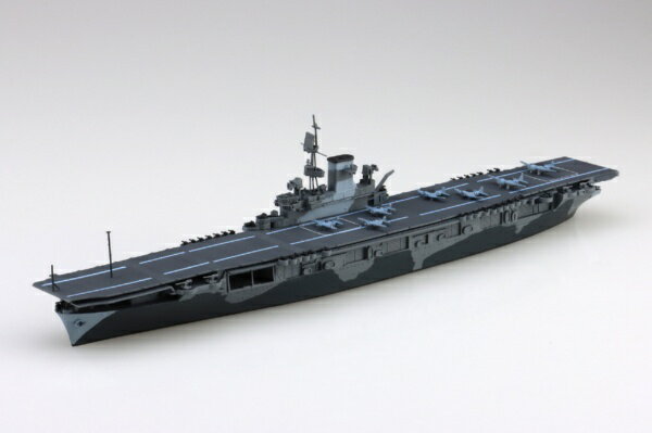 玩具, 爱好, 游戏 - 青島文化｜AOSHIMA 1/700 ウォーターライン 米国海軍 航空母艦 ワスプ