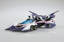 【2025年09月30日発売】 青島文化|AOSHIMA 1/24 サイバーフォーミュラ 凰呀(オーガ) AN-21 エアロブーストモード/スーパーエアロブース...