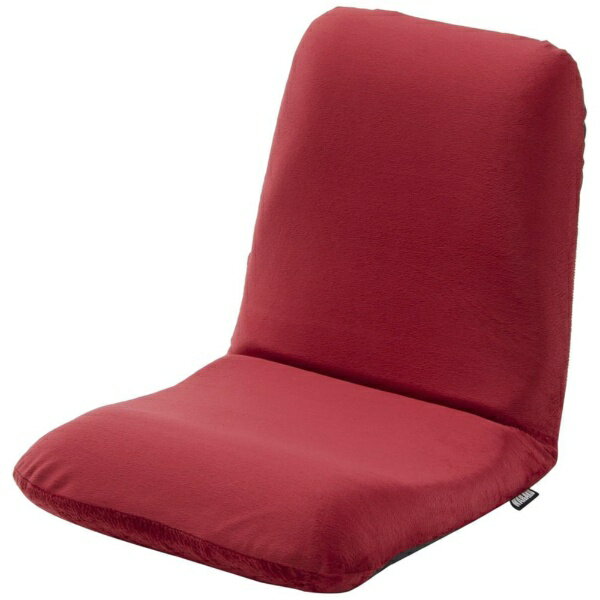 セルタン｜Cellutane 腰楽座椅子 和楽チェア Lサイズ テクノレッド