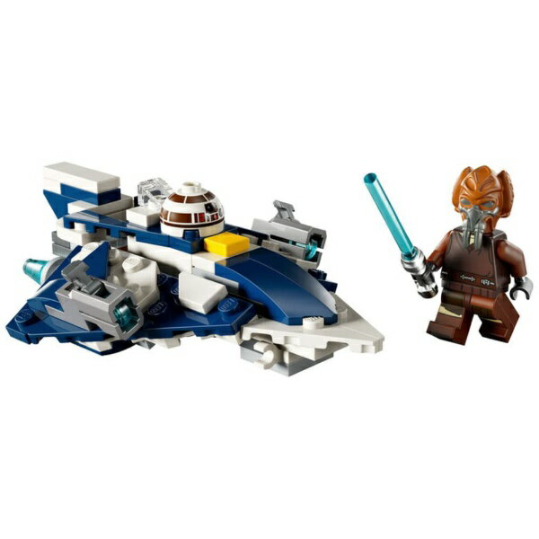 レゴジャパン｜LEGO レゴ(LEGO) 75400 スター・ウォーズ プロ・クーン(TM)のジェダイ・スターファイター(TM) マイクロファイター