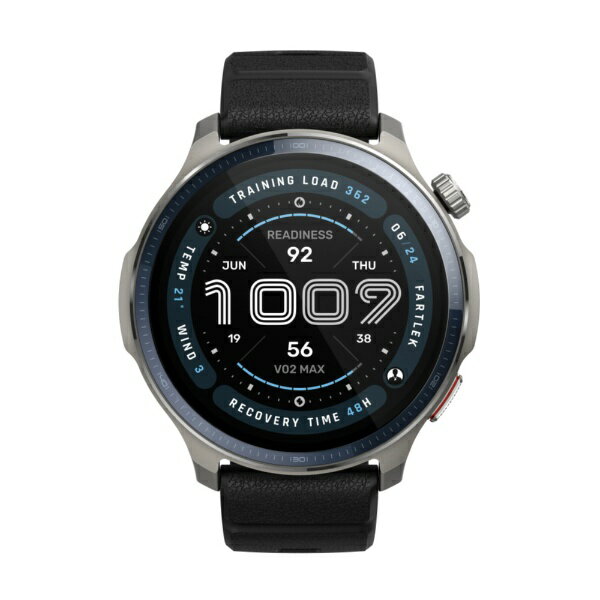 [Entry for up to 100% point cashback | Until July 5th] Amazfit | Amazfit Smartwatch Amazfit Balance 2 sp170076-C01