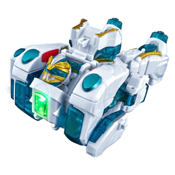 BANDAI｜バンダイ ナンバーワン戦隊ゴジュウジャー　DXグーデバーン