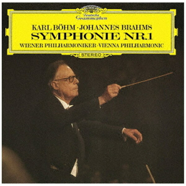 Everything Classics 第3弾：ドイツ・グラモフォン編★歴史上に燦然と輝く名門レーベルから、海外のみならず日本でも長く愛されてきた名盤200タイトルを厳選★全タイトルに原盤のサウンドを忠実に再現する高音質UHQCD＋グリーン・カラー・レーベルコート仕様を採用★ブックレットには新規ライナーノーツに加え、各作品に関するアーティストのコメントを掲載★世界的イラストレーター、セザール・ドゥバルグ氏による親しみやすいシリーズ・ロゴ根強い人気を誇る往年の巨匠ベームが、信頼厚きウィーン・フィルと録音したブラームス交響曲全集から、代表作の第1番と典雅な≪ハイドンの主題による変奏曲≫を一枚に収録。ベームはウィーン・フィルの柔らかい音色を生かしながら、重厚かつ温かな音楽を紡いでいます。交響曲は1978年度レコード・アカデミー賞を受賞。 (C)RS初UHQCD化/UHQCD/ライナーノーツ/ブックレット/グリーン・カラー・レーベルコート/録音：1975年5月、1977年2月 ウィーン/旧品番：UCCS-50063