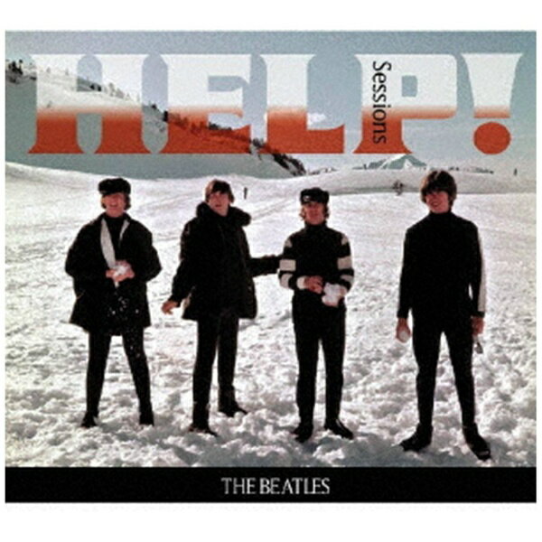 アドニス・スクウェア｜Adonis Square THE BEATLES/ HELP！ Sessions【CD】 【代金引換配送不可】