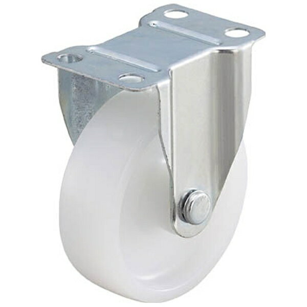 ワコーパレット｜WAKOPALLET エアーキャスター（固定車）　100mm　ナイロン車　ALR100N