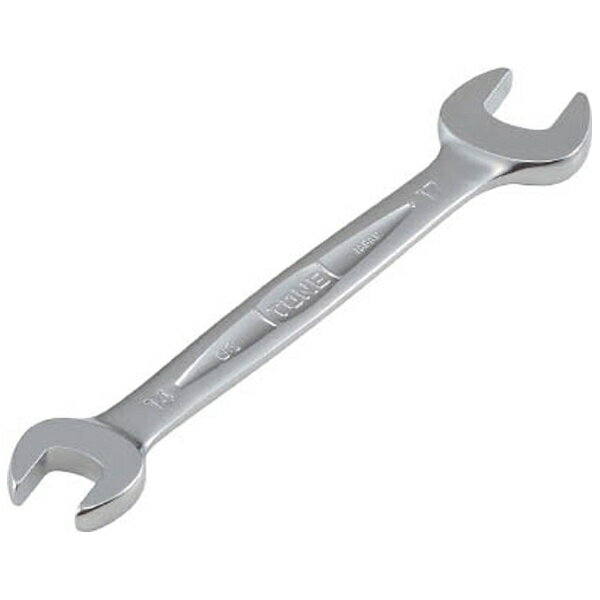 TONE｜トネ 新型スパナ 11X13mm DS1113《※画像はイメージです。実際の商品とは異なります》