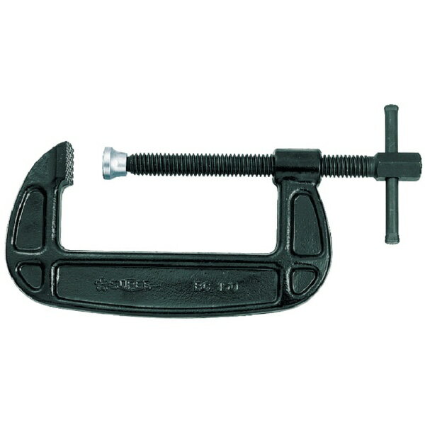 スーパーツール｜SUPER TOOL シャコ万力（バーコ型）125mm　BC125