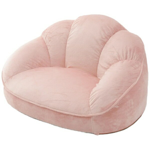 Love Sofa - セルタン｜Cellutane 1人掛けソファ クロワッサン テクノチェリーピンク