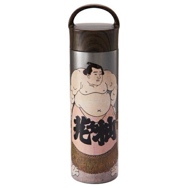 Reach Will魔法瓶｜リーチウィル 日本伝統文化 ステンレスマグボトル 400ml 大相撲 RWG-JP40SU