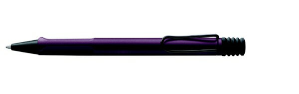 三菱鉛筆｜MITSUBISHI PENCIL 油性ボールペン F M17 LAMY safari scarlet(ラミー サファリ スカーレット) 黒 L7E3