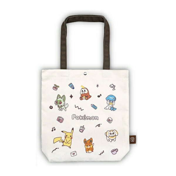 ケイカンパニー｜Kcompany ポケットモンスター お出かけトート 集合 PM-OT4-SG