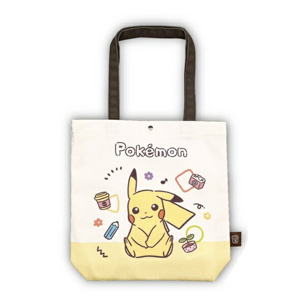ケイカンパニー｜Kcompany ポケットモンスター お出かけトート ピカチュウ PM-OT4-PK