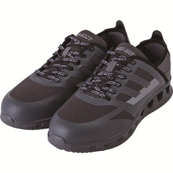 CUC｜シーユーシー エアライト　耐滑　セーフティー（安全靴）　サイズ：25.5cm グレー 780073-GY-255