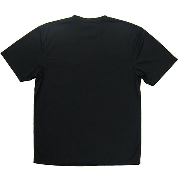 ミタニコーポレーション｜MITANI リアルベースドライ（ポケット付きシャツ） 半袖 サイズ：M ブラック 270550