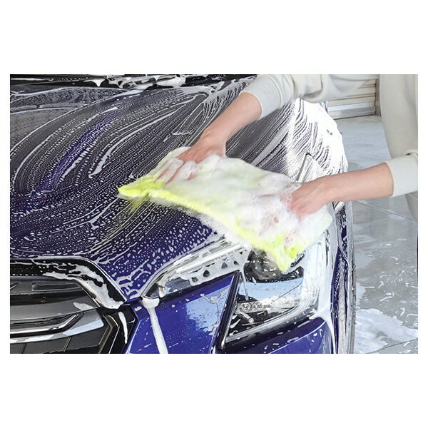 ソフト99｜soft99 洗車用品　ALAUNEN（アラウネン）　ヤワラカイザー 洗浄用クロス　レギュラーサイズ 02908