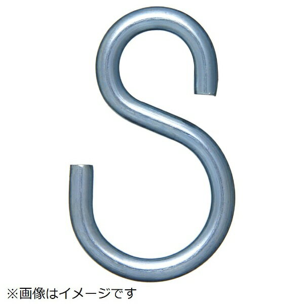 ニッサチェイン｜NISSA CHAIN ユニクロSフック2.3×23mm（50個入り）　P824《※画像はイメージです。実際の商品とは異なります》