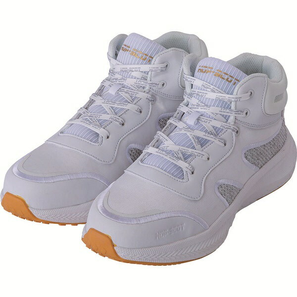 CUC｜シーユーシー コスパセーフティー（安全靴）　サイズ：25.0cm ホワイト 780074-WH-250