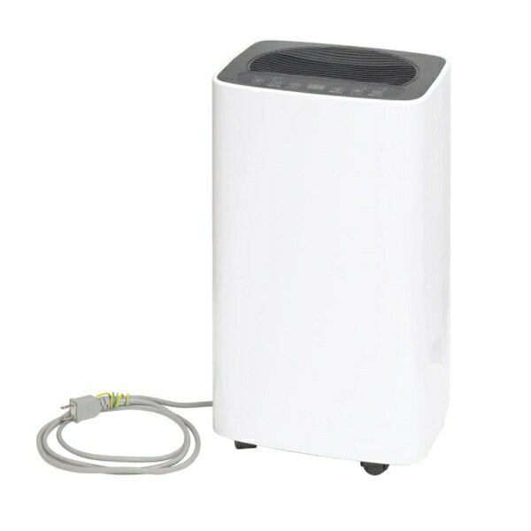 【エントリーで最大2万ポイント当たる｜1/20まで】 THANKO｜サンコー コンプレッサー式「どこでもコンパクト除湿機」 CMDE25SWH [コンプレッサー方式]