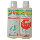 O2（オーツー） C.L.ケア お徳用（258mL×2本）大洋製薬｜Taiyo Pharmaceutical