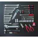 TONE|トネ ツールセット(オートメカニック用) 56pcs 700AD