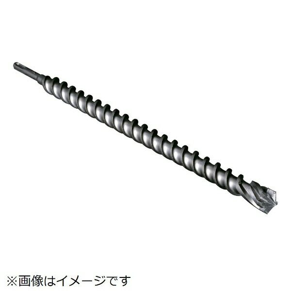 ミヤナガ｜MIYANAGA デルタゴンビットSDSプラス　Φ25.0X270mm　DLSDS25027《※画像はイメージです。実際の商品とは異なります》