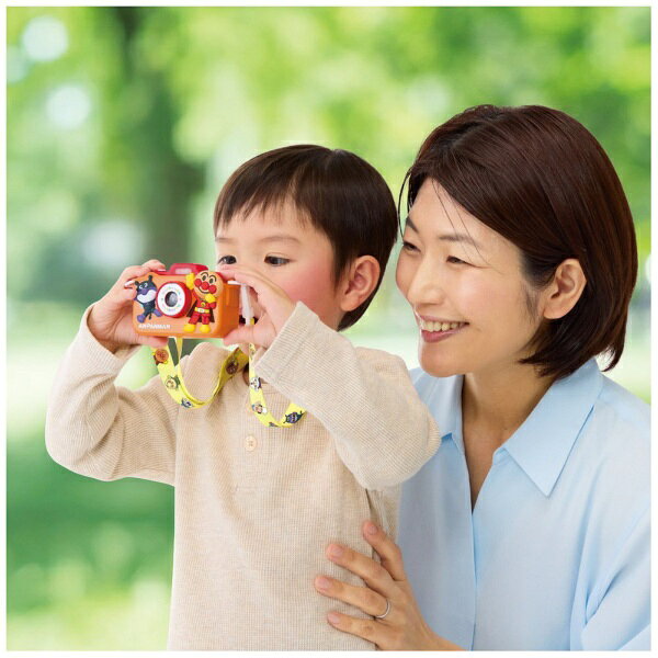 アガツマ｜AGATSUMA それいけ！アンパンマン きょうはなに撮る？アンパンマンキッズカメラ 2