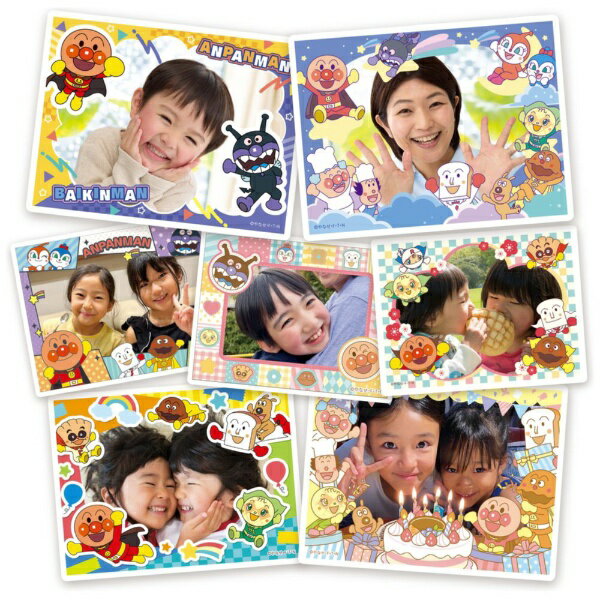 アガツマ｜AGATSUMA それいけ！アンパンマン きょうはなに撮る？アンパンマンキッズカメラ 3