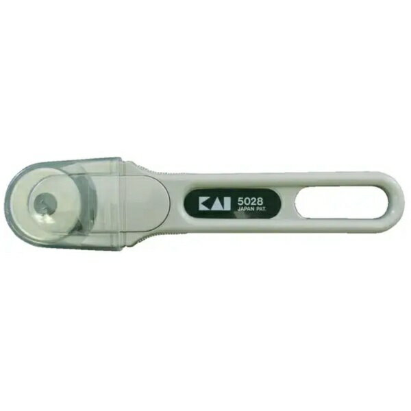 貝印｜Kai Corporation 丸刃カッター28ミリ　5028J