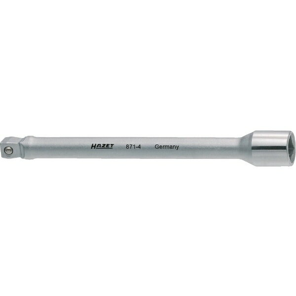 HAZET社｜ハゼット エクステンションバー（首振りタイプ）　差込角6.35mm　全長101　8714