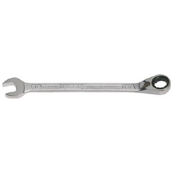 HAZET社｜ハゼット 切替式ギヤレンチ（コンビタイプ）　27mm　60627《※画像はイメージです。実際の商品とは異なります》