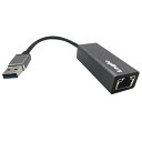 ロジック|Logic Nintendo Switch対応 USB/LANアダプター USB3.0/2.0/1.1端子搭載のWindows及びMac対応 LG-LANUSB1